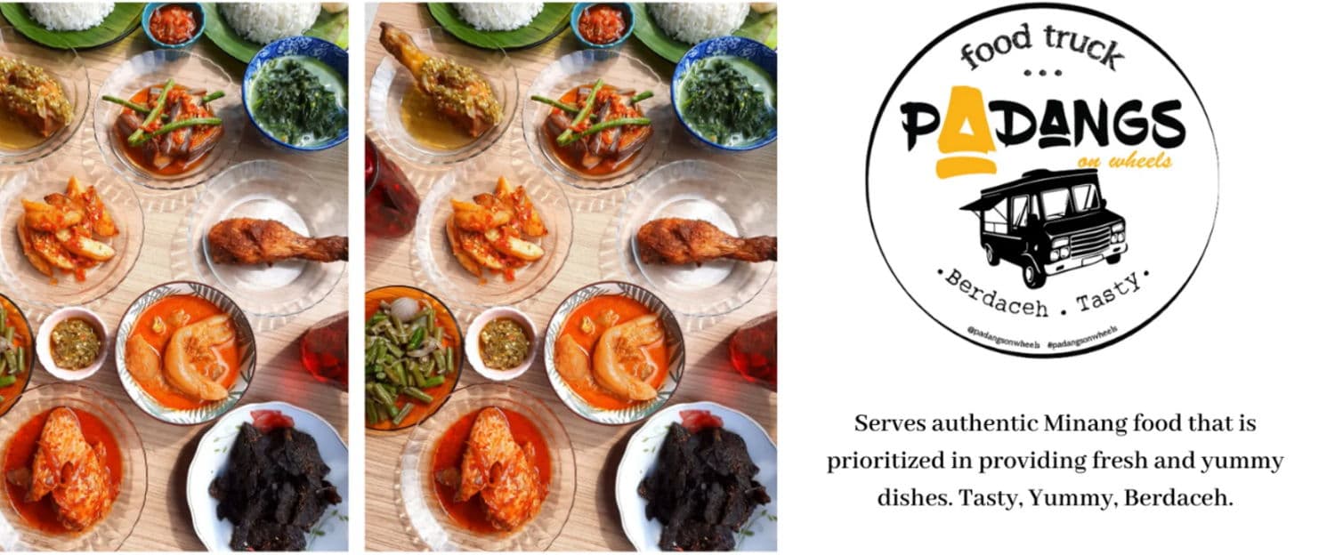 Padangs On Wheels Damansara