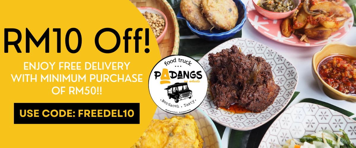 Padangs On Wheels Damansara